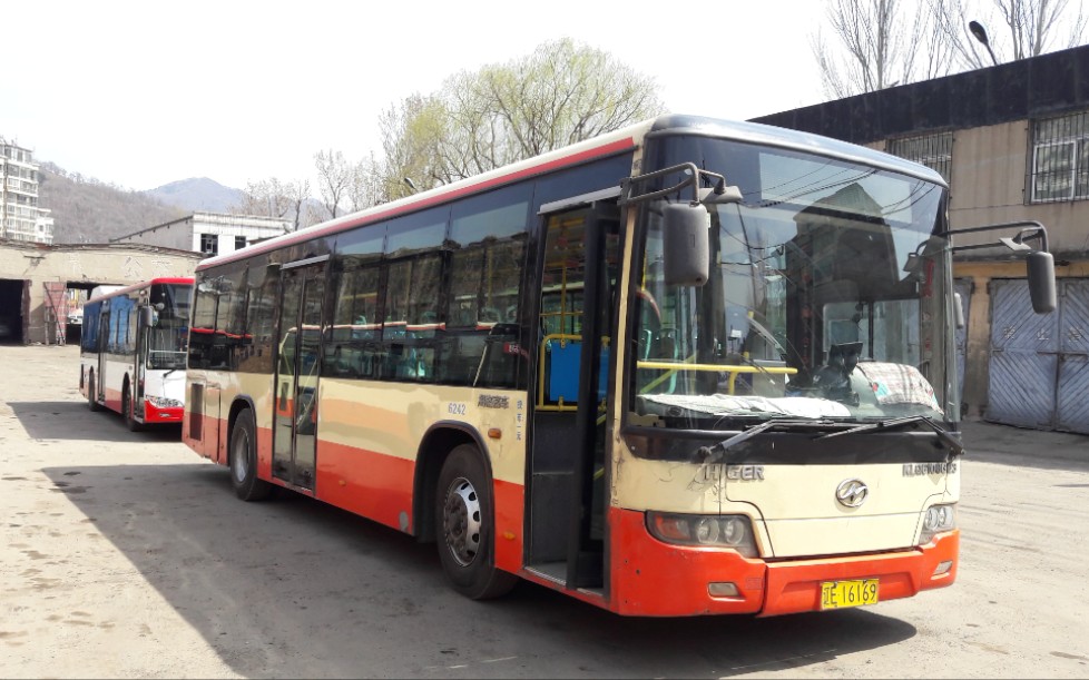 【北方山城·枫叶之都】本溪公交18路:技校—南地 线路运转纪实(前方