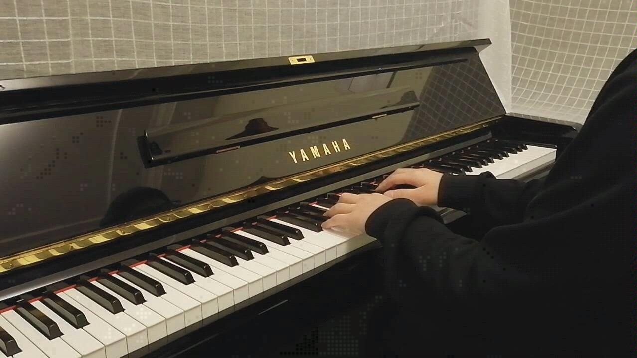 钢琴即兴二次创作嘿咻狂想曲