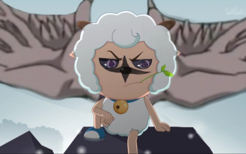 火影忍者×喜羊羊2–终结之谷将火影忍者的音效用到喜羊羊里