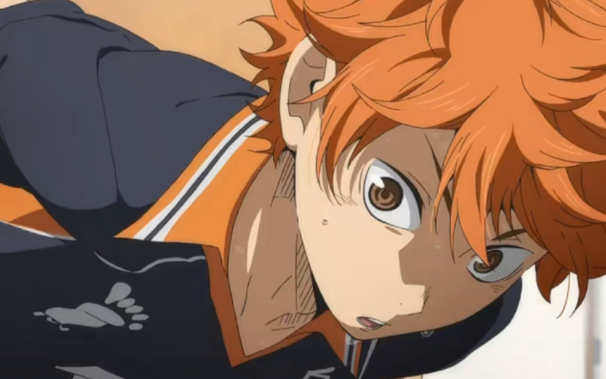 活动  小排球|日向翔阳 喜爱小太阳的人应该都是向阳而生的吧