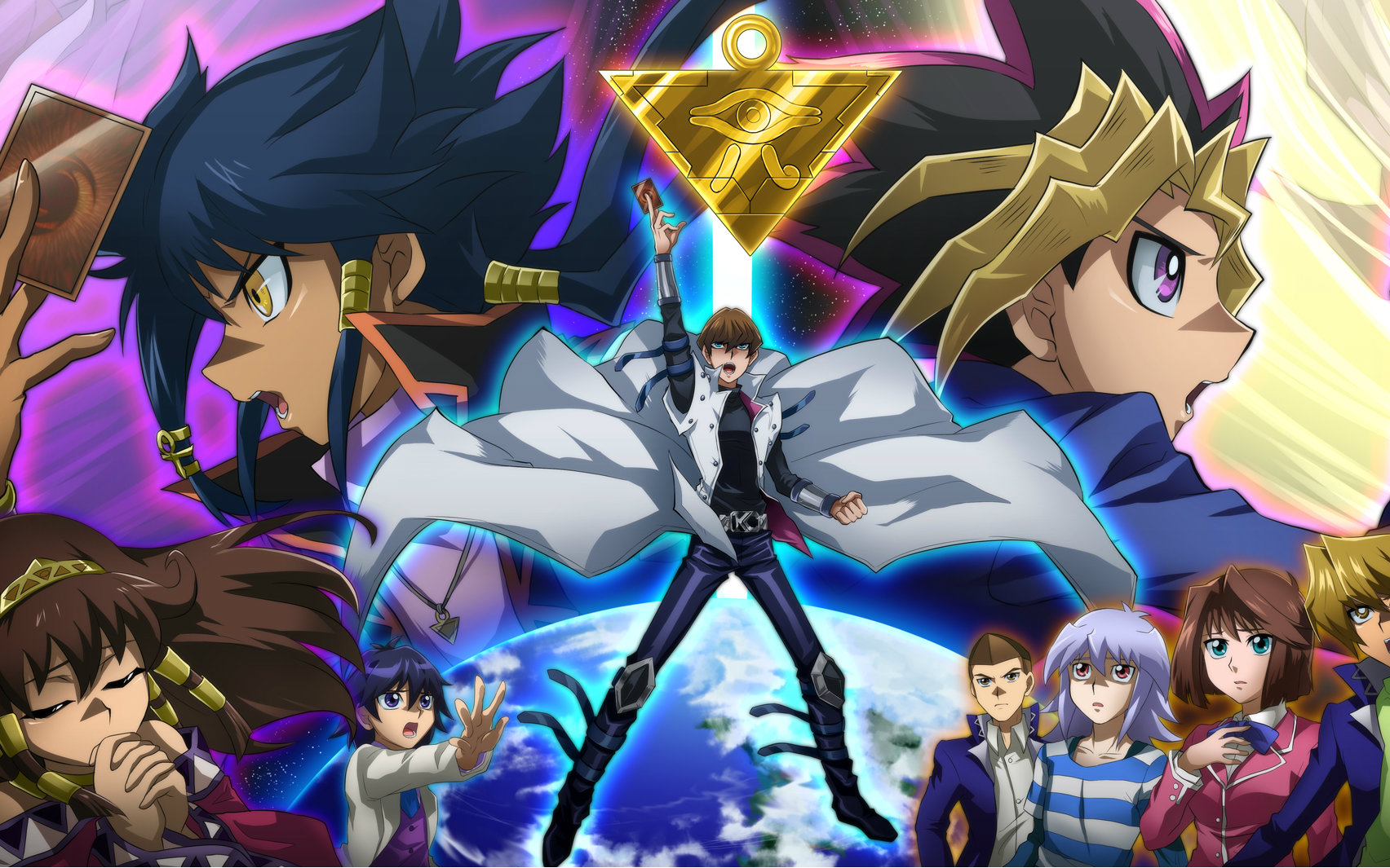 【游戏王ads】历代boss决斗大会r part7