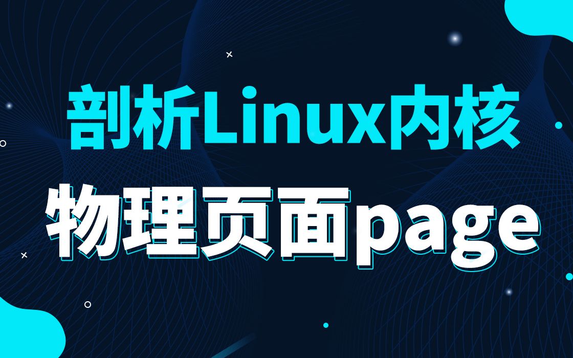 【底层原理开发第三百四十讲】剖析Linux内核《物理页面page》|不连续页分配器|页回收|处理器缓存|页错误异常处理|中断管理|系统调用|内存屏障|文件系统...