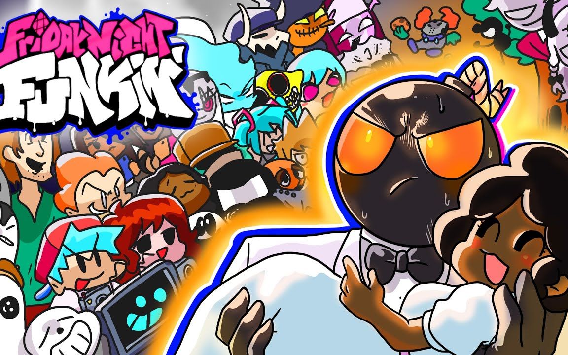 【poppy playtime】 whitty x carol