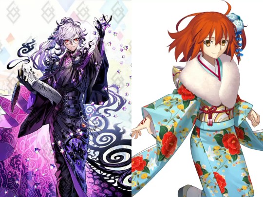 【fgo岩窟王&咕哒子ai】温泉-许嵩,刘美麟