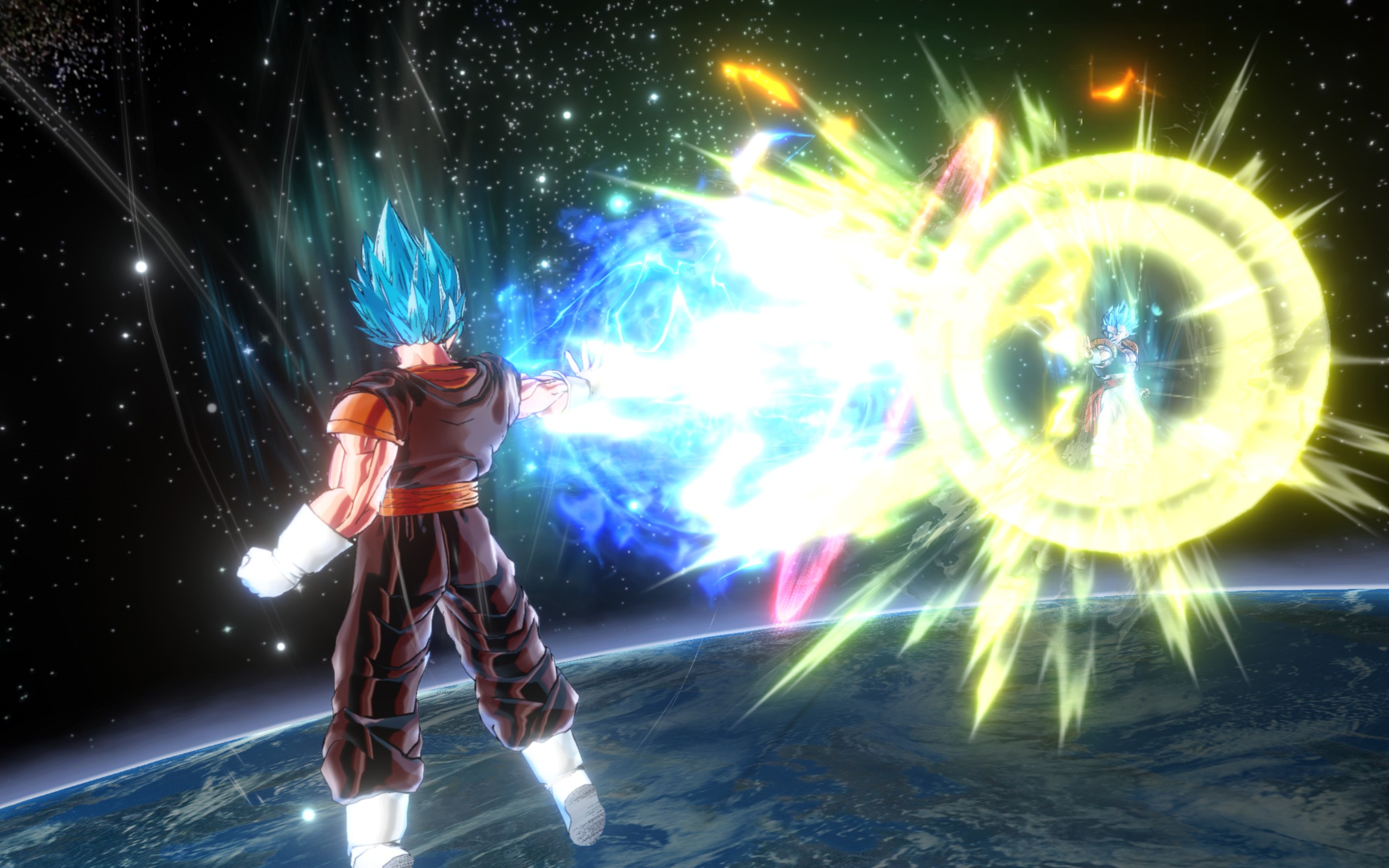 【龙珠超宇宙2】导师贝吉特&悟吉塔单刷pq122:答应我,下辈子还做个