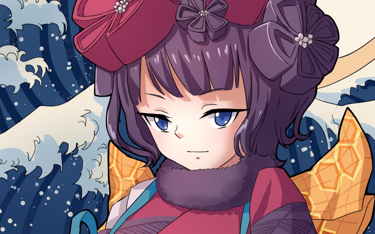 【fgo】那么一宝阿荣能不能冲浪三连发啊_哔哩哔哩_bilibili