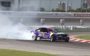 Скачать видео: 2021 formula drift第二站奥兰多决赛