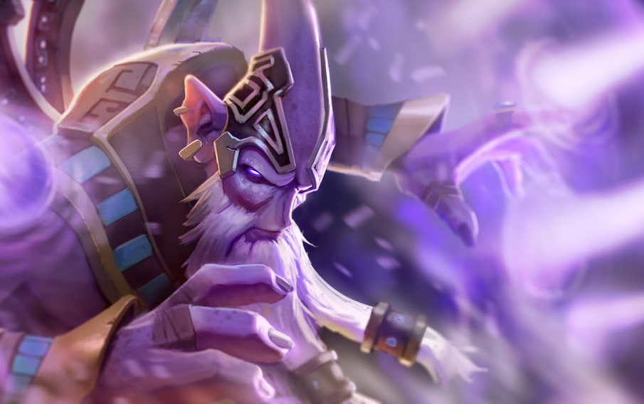 沫霖dota2丛林乱斗六连叠油离子烫兔子羁绊小精灵点子王小黑291