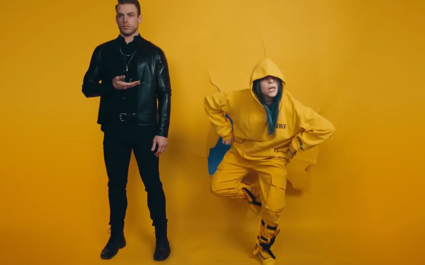 billieeilishbadguy超清1080p收藏级