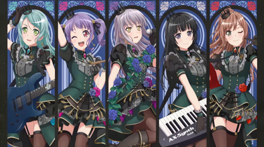 cc中字][4K整场][60FPS] BanG Dream! 8th☆LIVE 夏の野外DAY1_Einheit