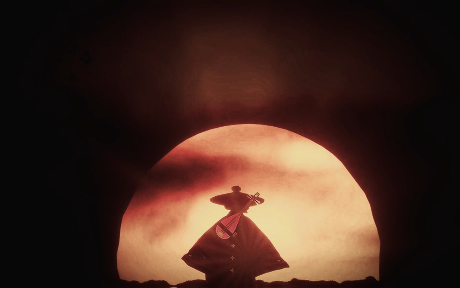 「光遇/箬笠 高马尾」"你曾经填满我的过去,却在我们约定的未来缺席"