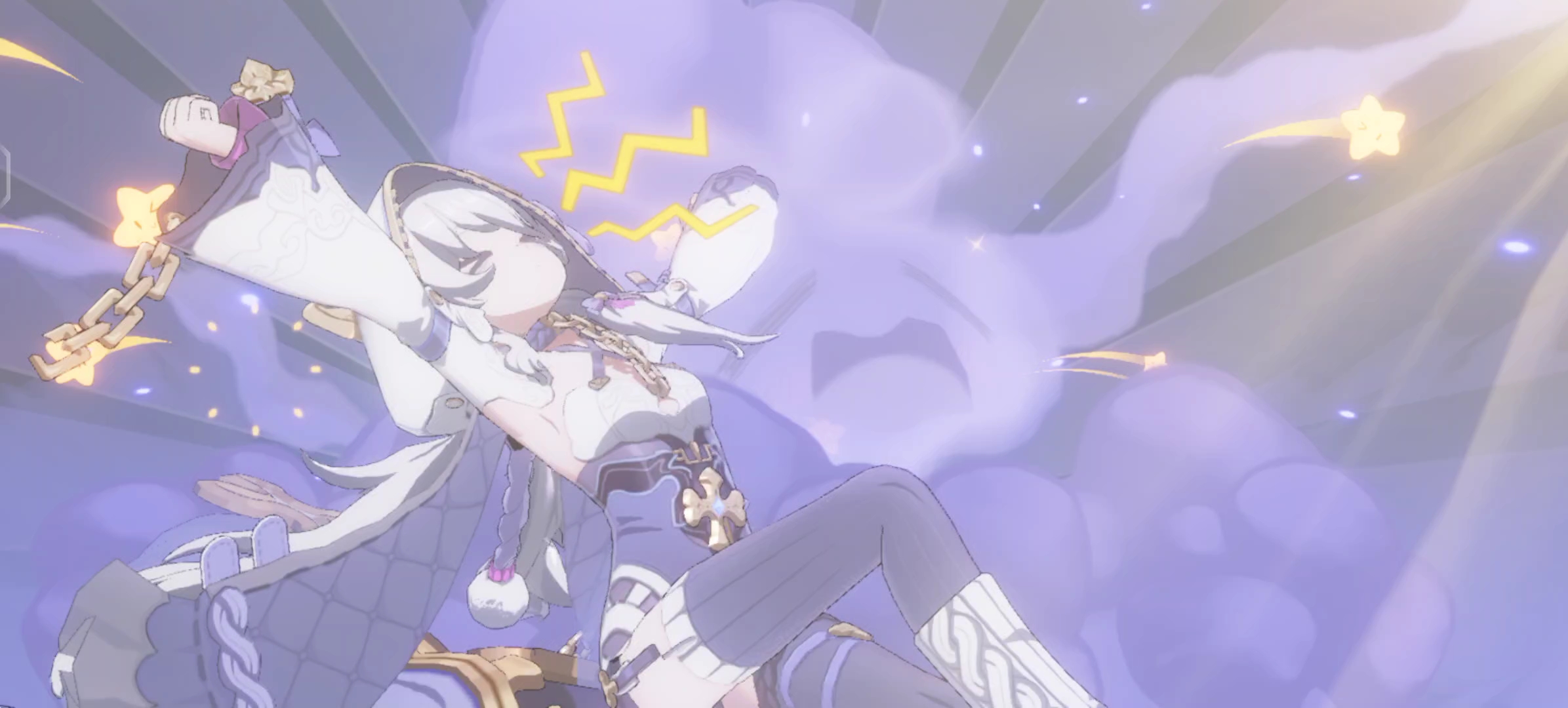 【崩坏3】「调查?德丽莎的大冒险!」7号牧场(7-1)