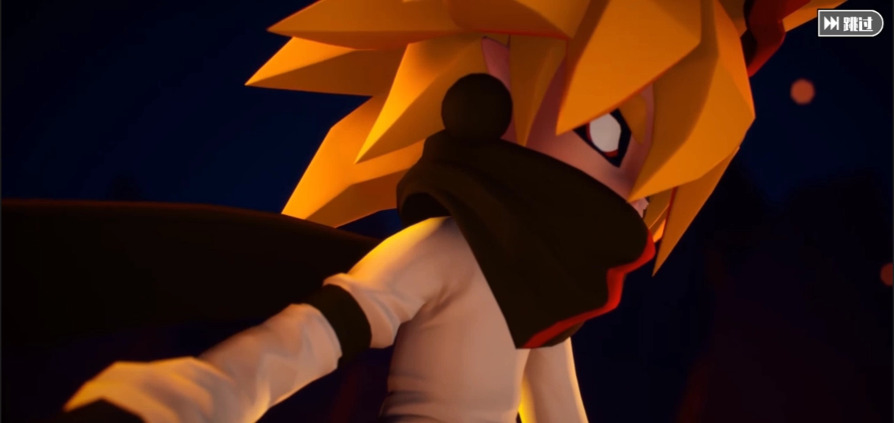 "圣空星从不渴求守护 而是要求王 能带领他们永远前进"