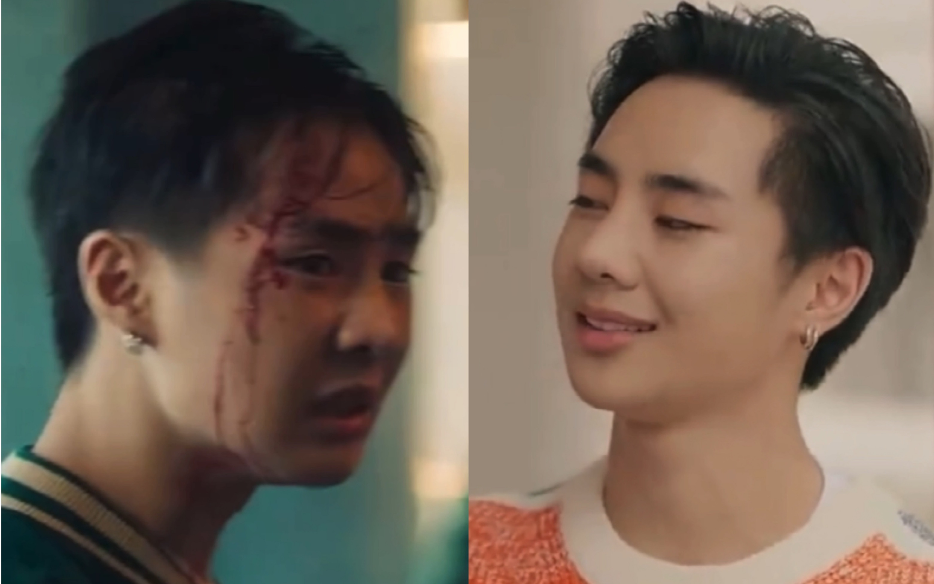 黑帮第二家族小少爷马高能有什么坏心思呢还不是为了哥哥vegas