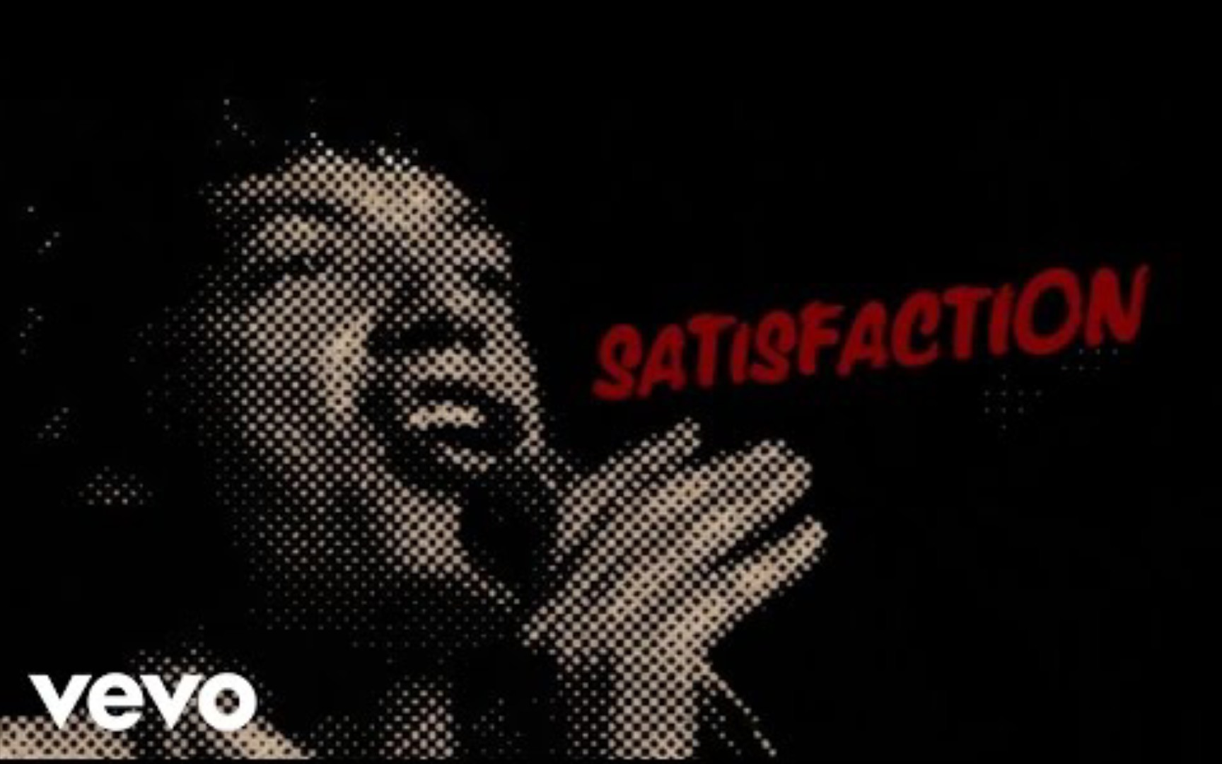 [图]【4K60帧】The Rolling Stones - (I Can't Get No) Satisfaction (Official Lyric Video)