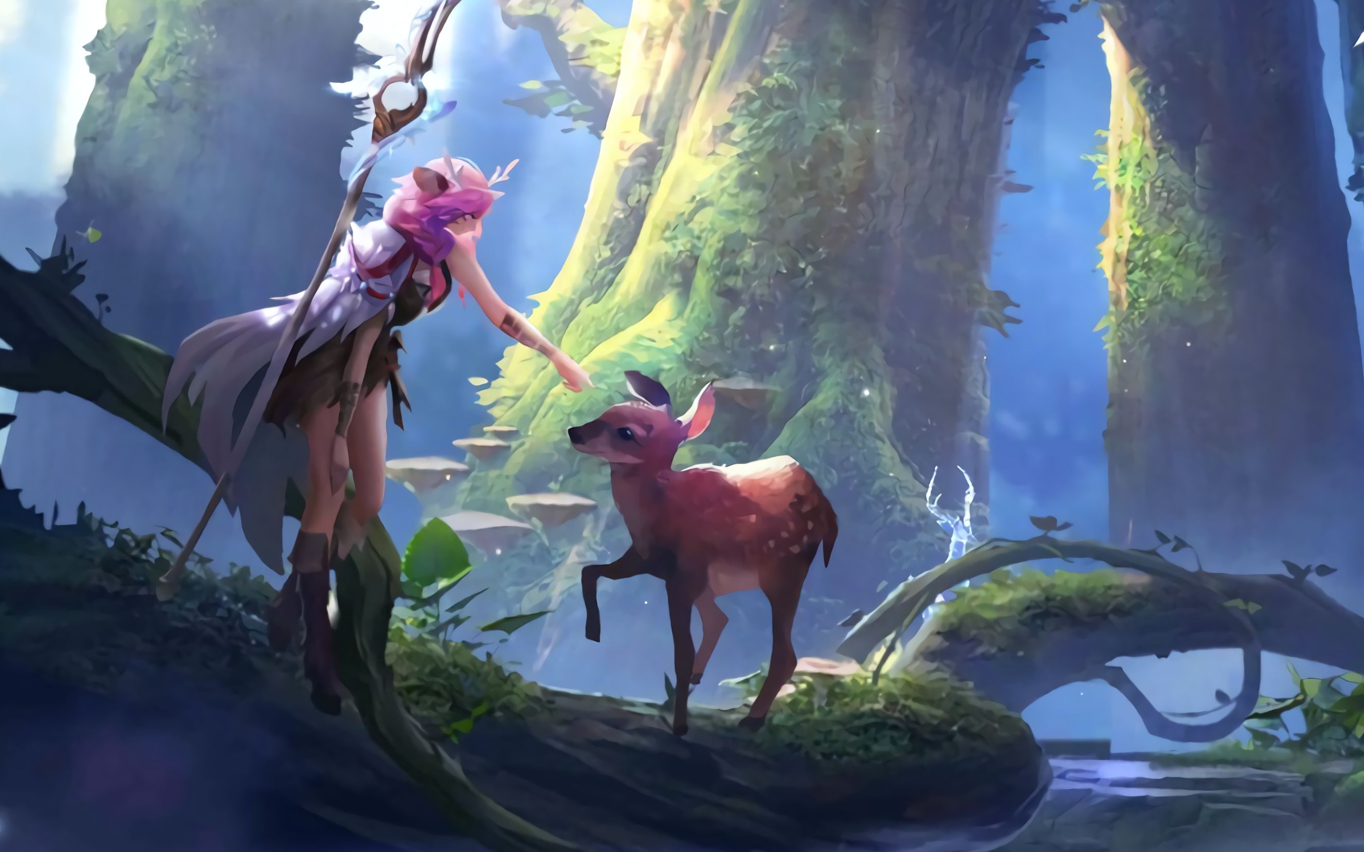 【申屠星辰】性感鹿瑶,在线卡bug