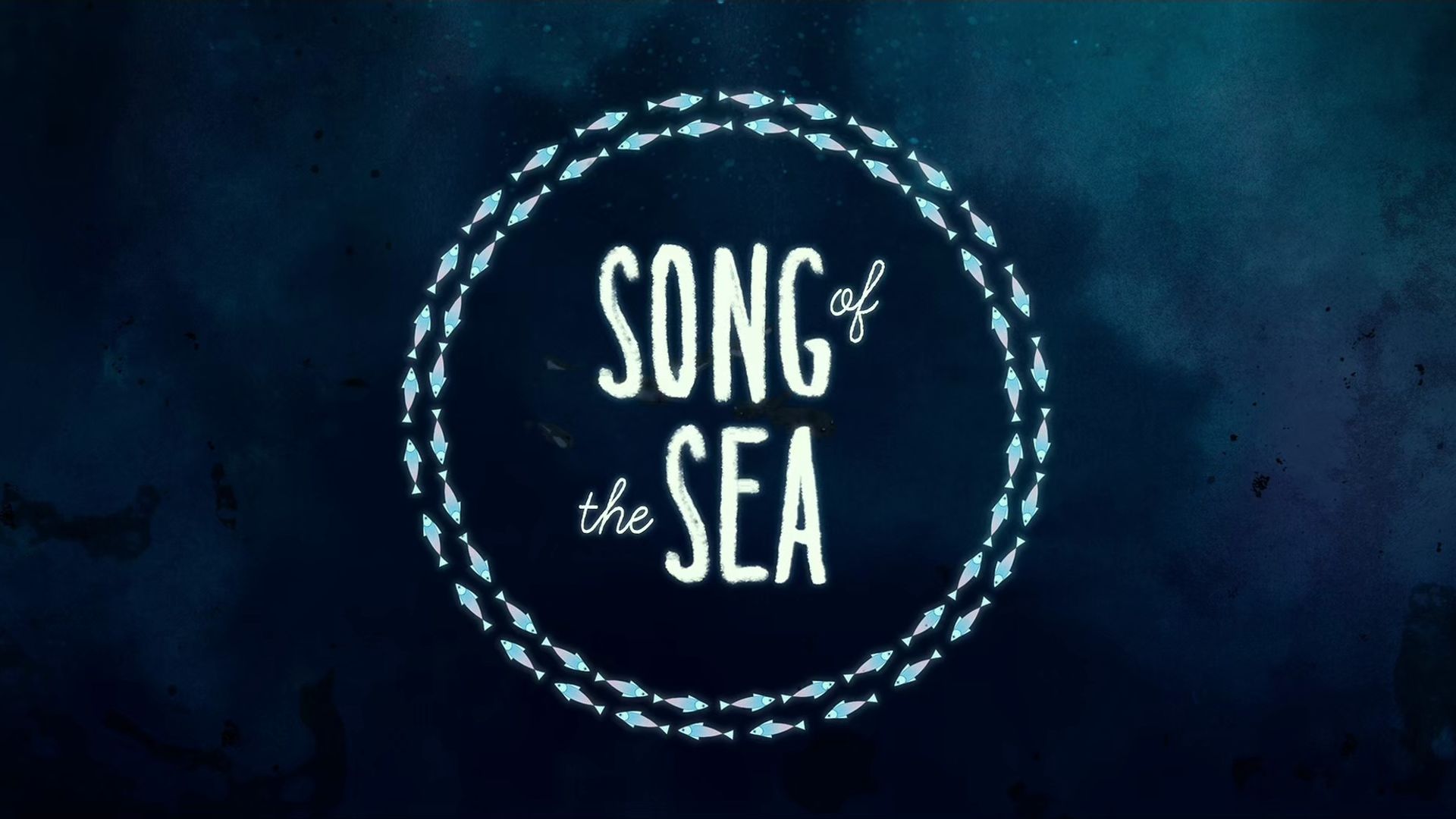 song of the sea 《海洋之歌》,来自爱尔兰的梦幻神话哔哩哔哩bilibili