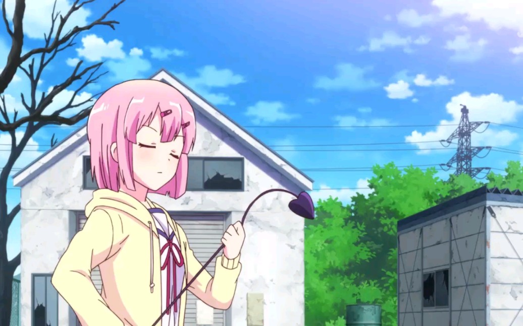 7月街角魔族角色cm桃ver