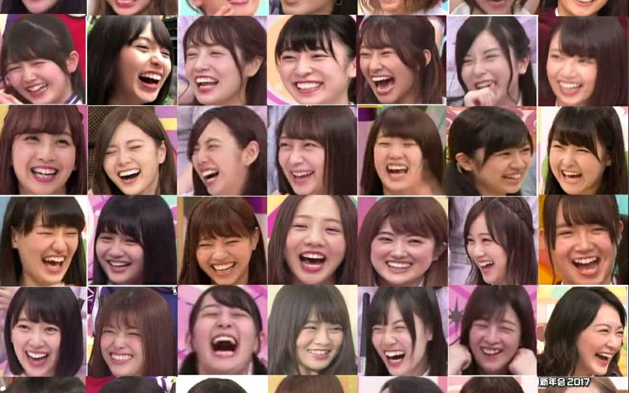 一些乃团的表情包