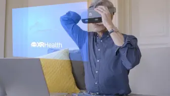 ARVR/MR应用⑭医疗保健：4.1远程医疗会诊XRHealth、AI虚拟护理Addison