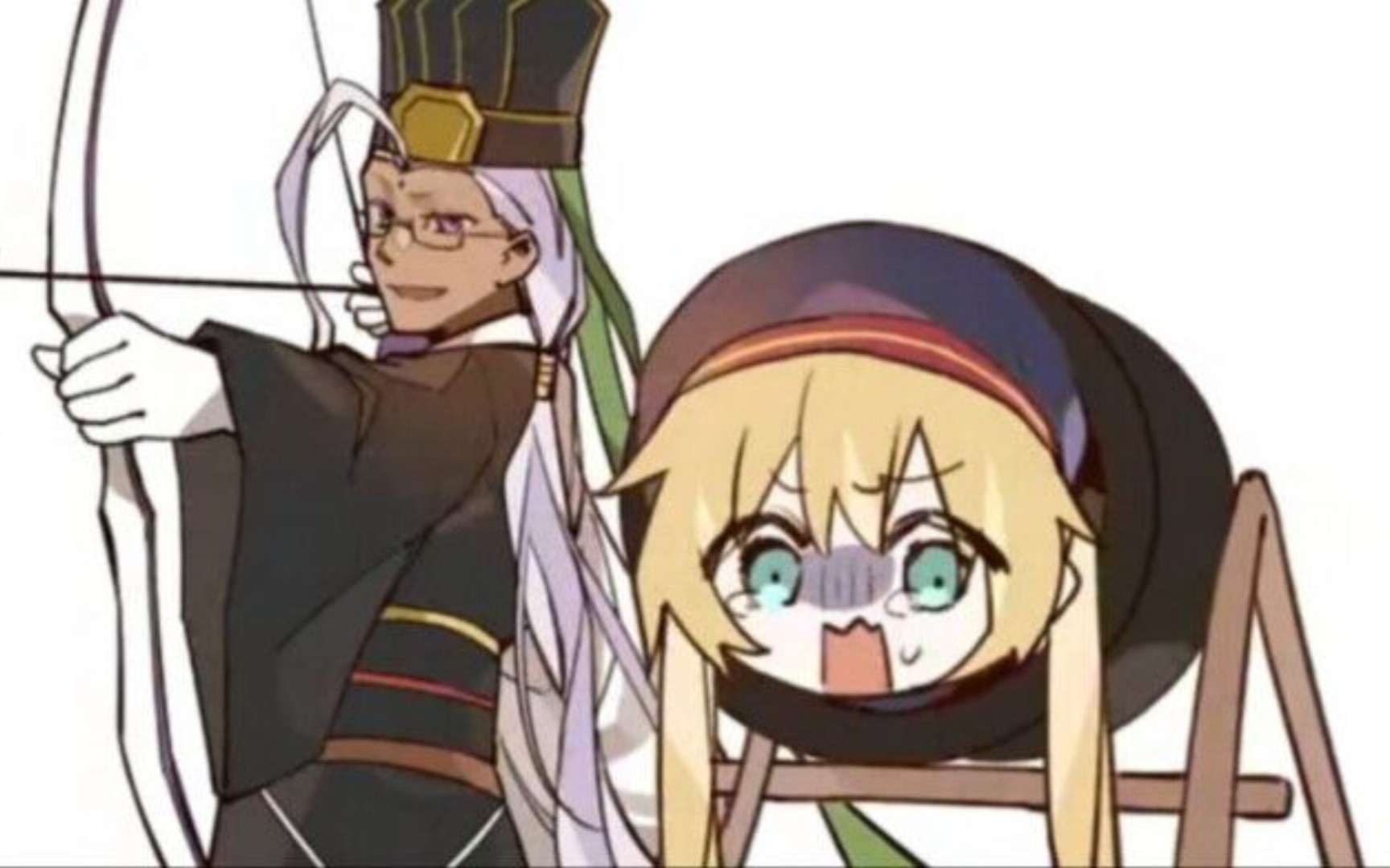 【fgo】97060606060641566t9999