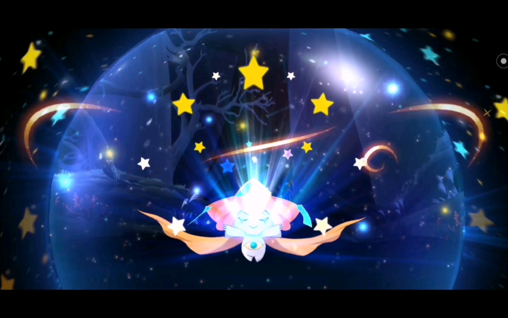 【口袋觉醒】基拉祈大招特效_哔哩哔哩 (゜-゜)つロ 干杯~-bilibili