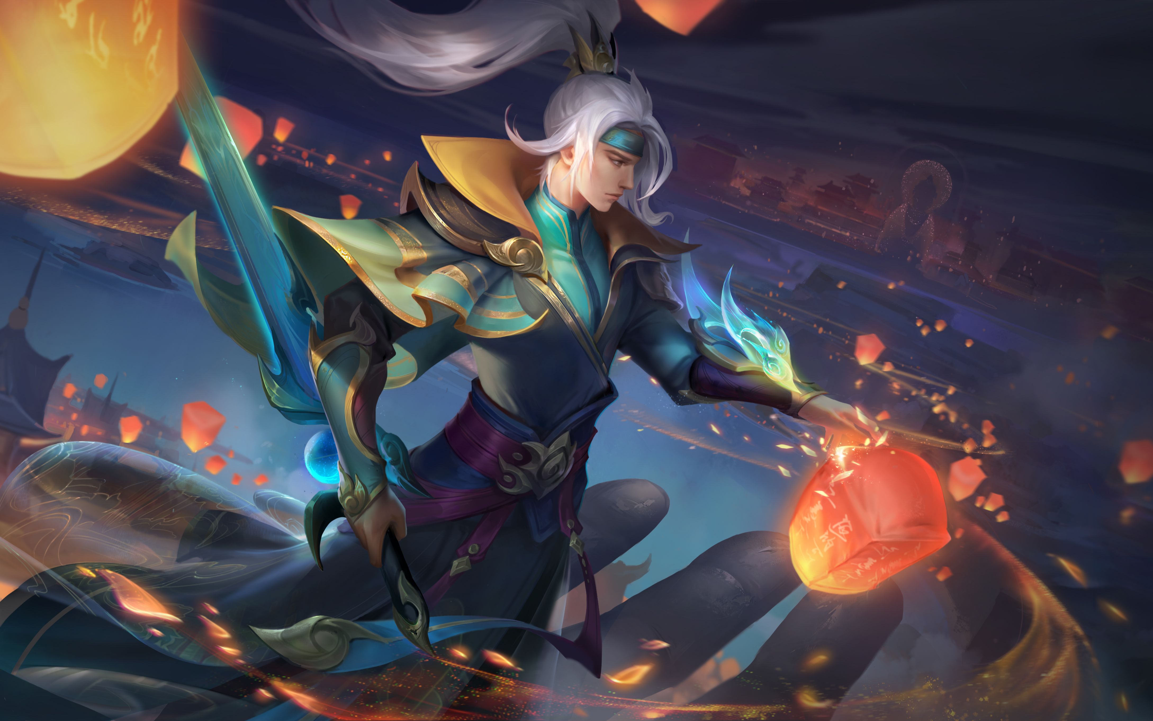 【bi老师教学】绯雨剑星:你,愿做我的刀鞘吗?