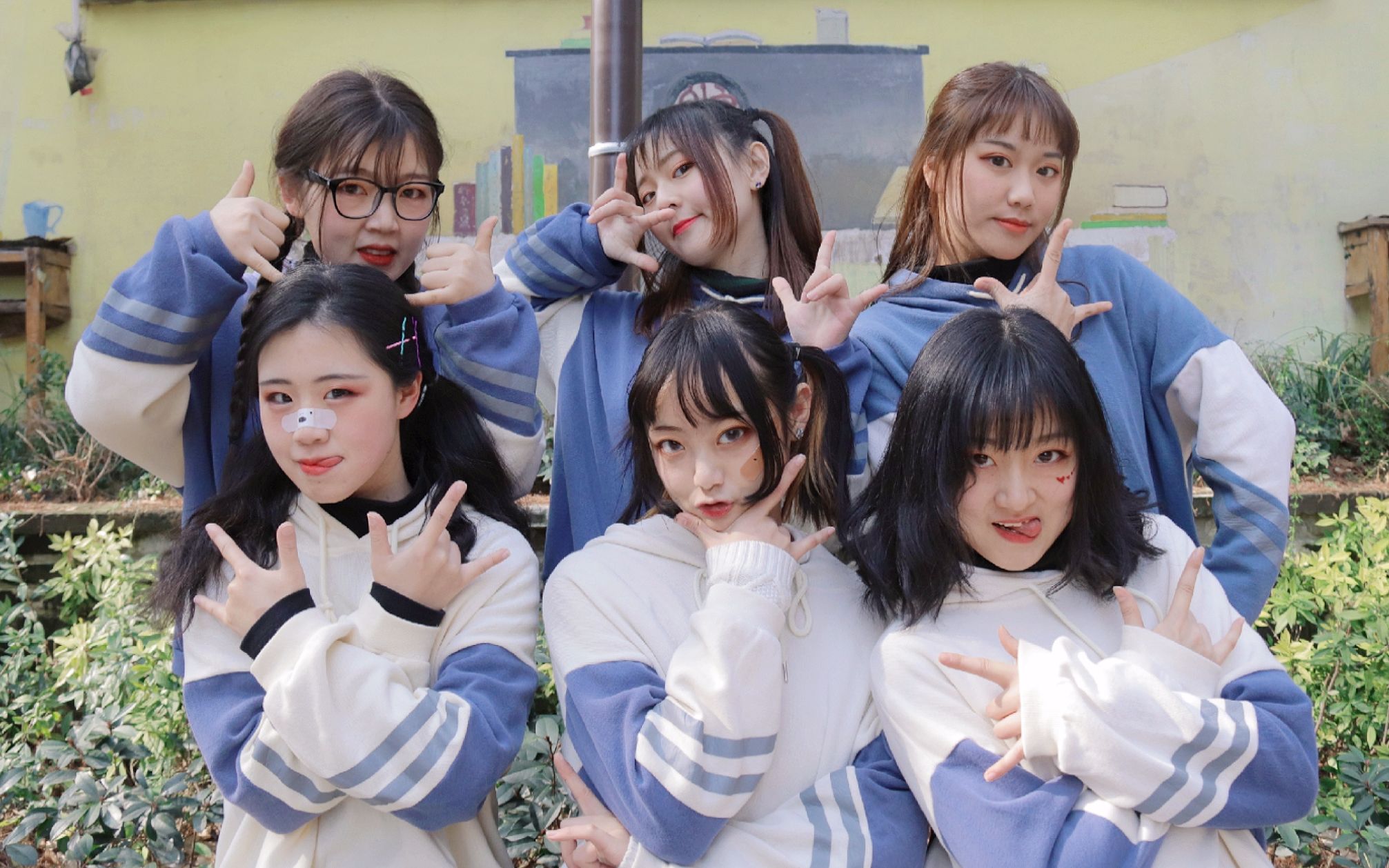 【4pl×花】◆roki◆【三合一振付】~六人组重出江湖