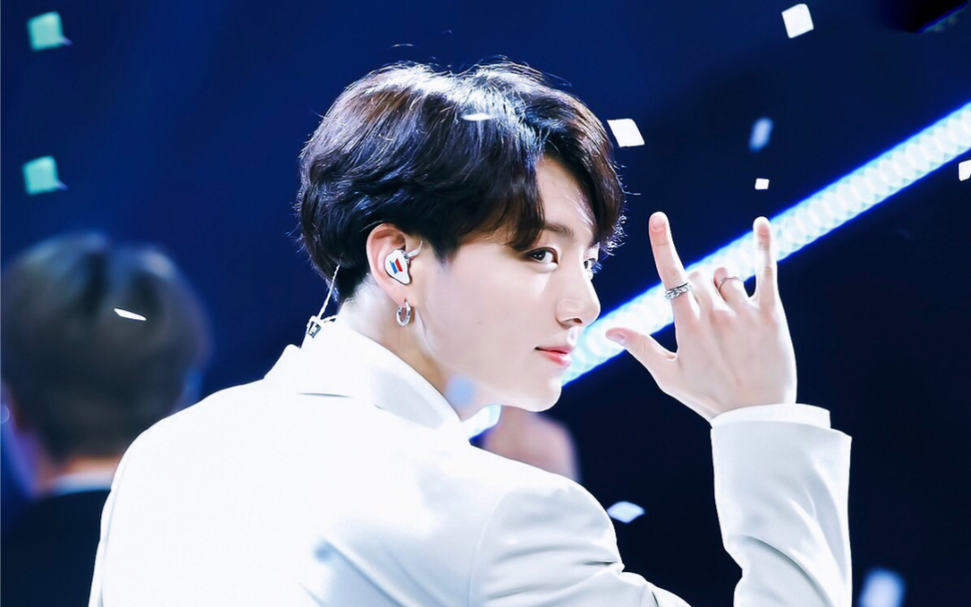 【田柾国】boy with luv 小帅哥惊艳直拍