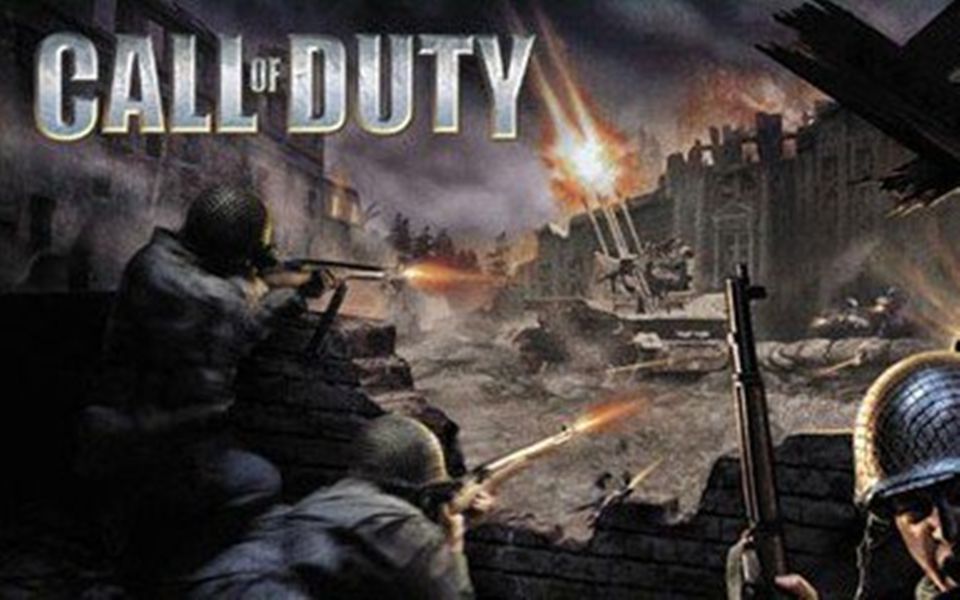 [图]【经典回顾】COD1：决胜时刻⑤