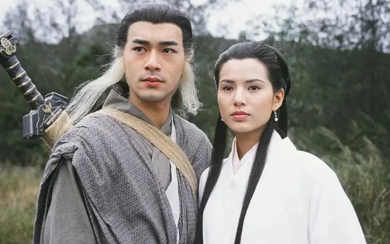 【睡前故事 | 神雕侠侣】致敬我们一起追过的经典 [95版的故事]