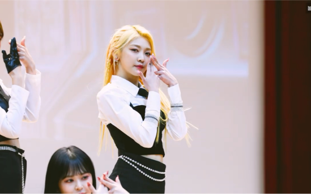 everglow曹世林onda《pirate》211212 饭拍横版直拍