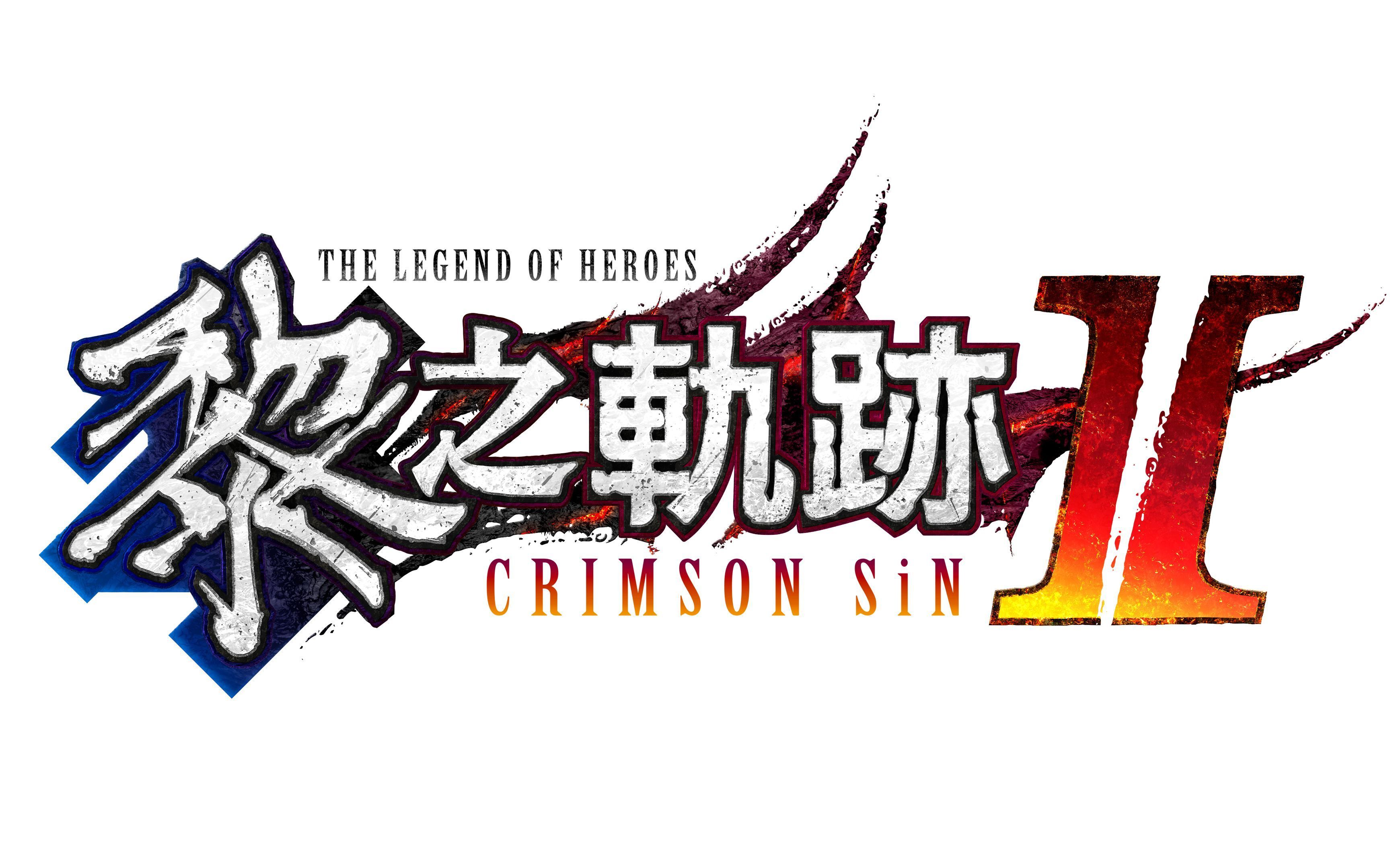 【pc分享-4】《英雄传说 黎之轨迹Ⅱ 》-绯红原罪-|v1.