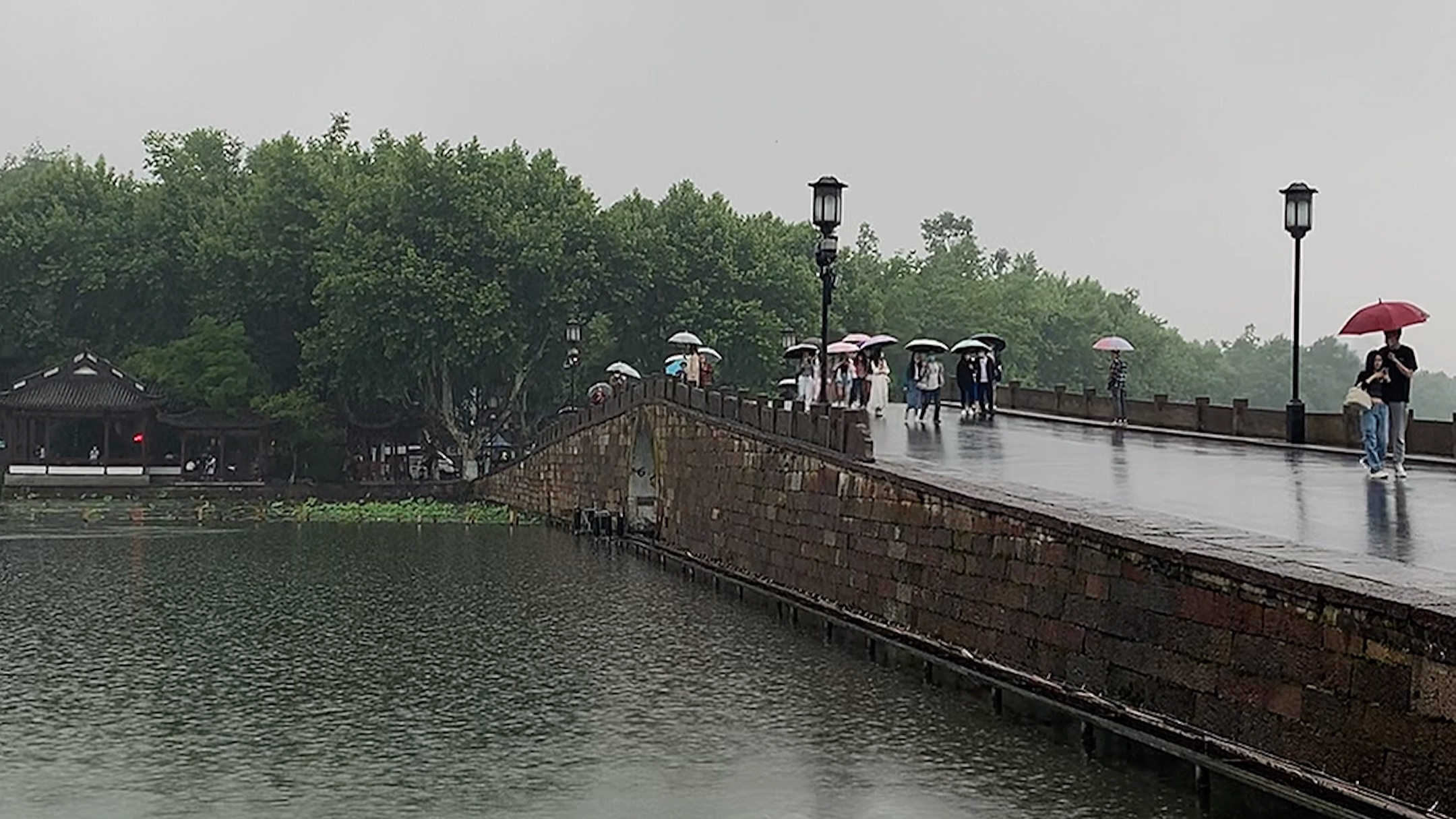 [图]【江南行】等一场烟雨，也在等你