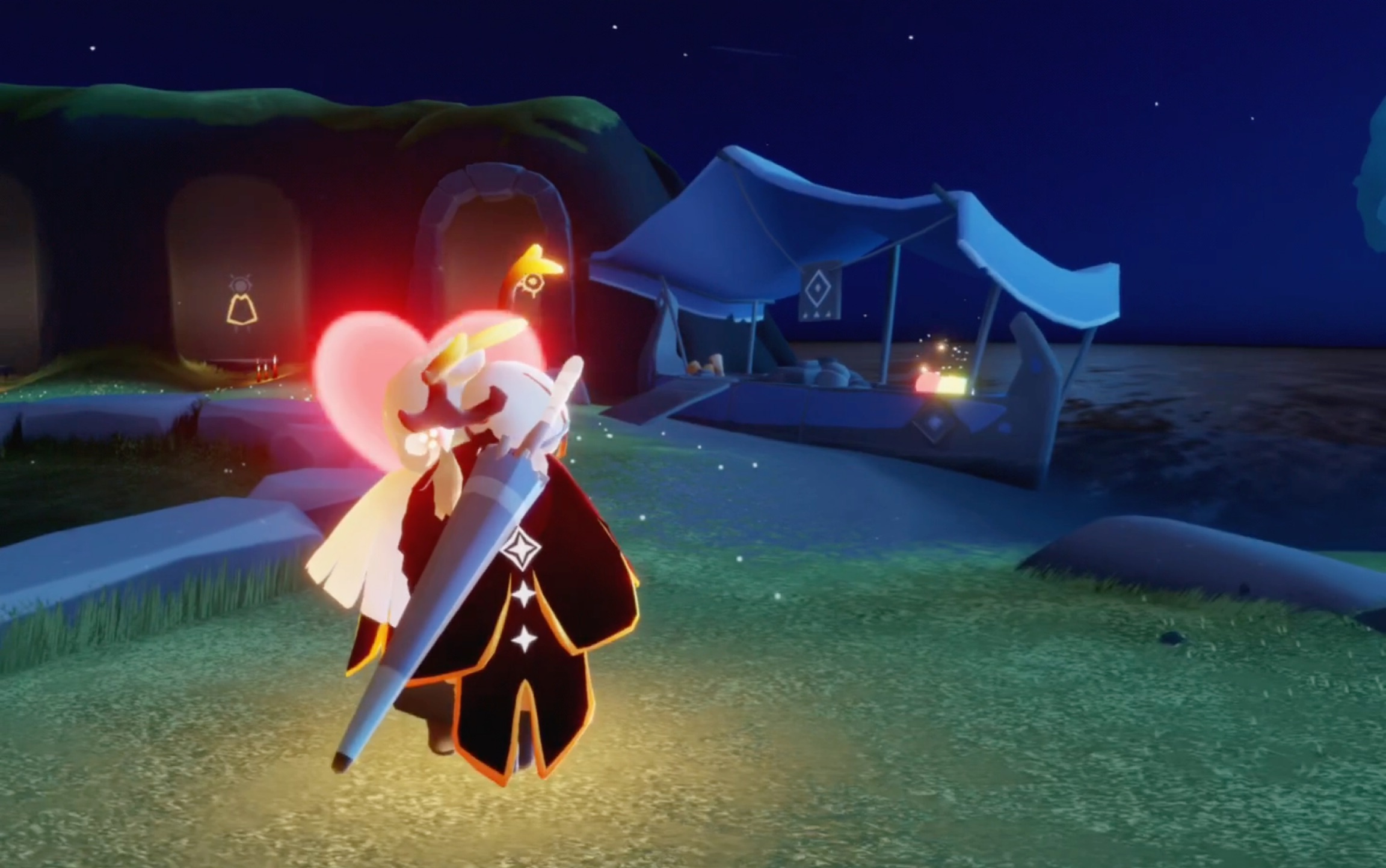 光遇梦想季终于毕业了