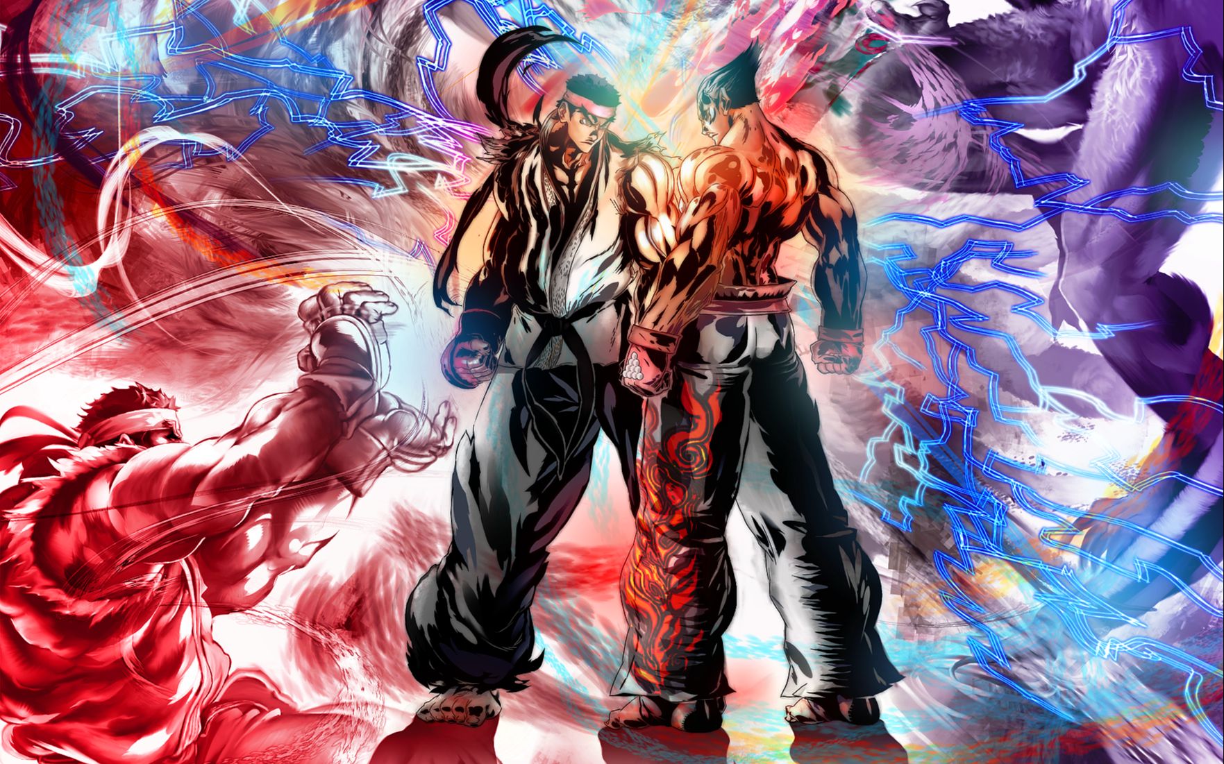 【极真空手道 kyokushin karate 冲撃ko!】_哔哩哔哩_bilibili