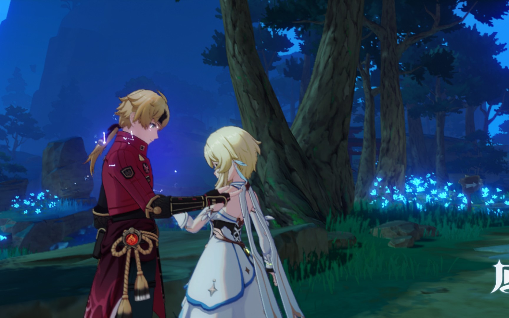 原神 藏锋 还以为刷到后续了