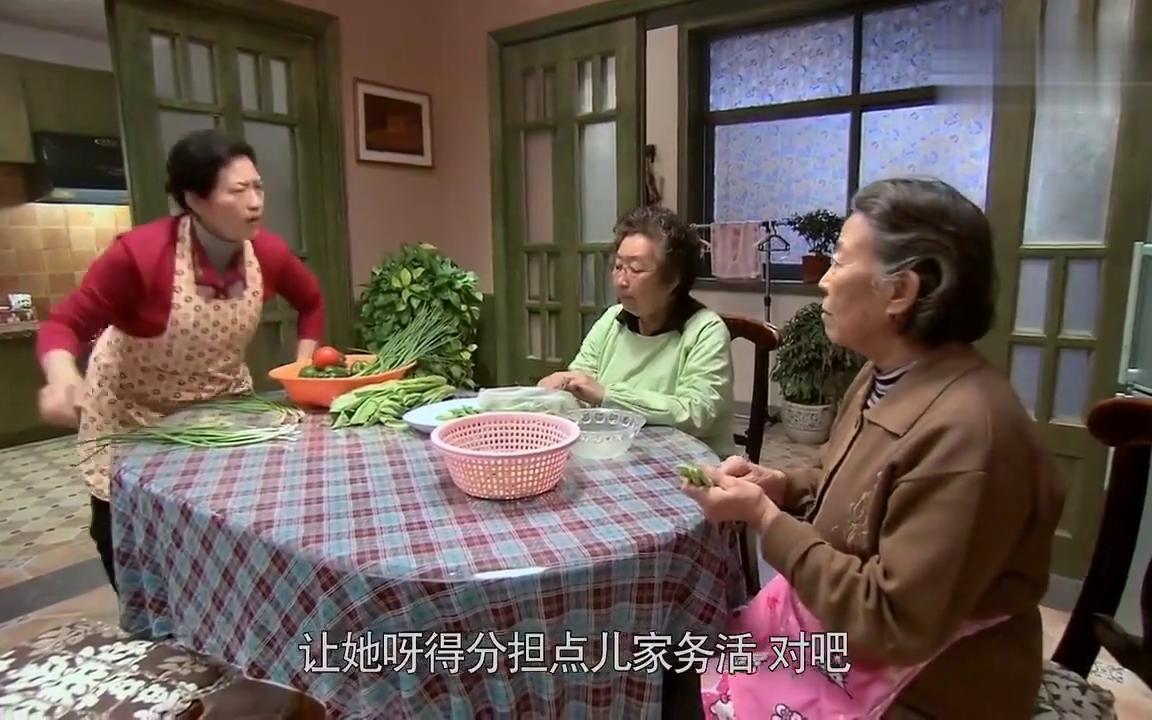 独生子女:小曼好吃懒做,婆婆全家不给肉吃,得知真相后悔莫及哔哩哔哩bilibili