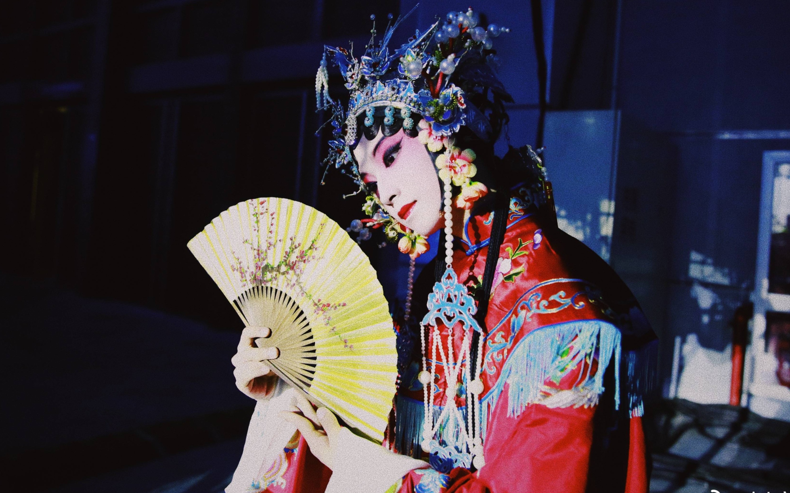 【刘宇】刘宇的京剧舞台让人感动又骄傲!