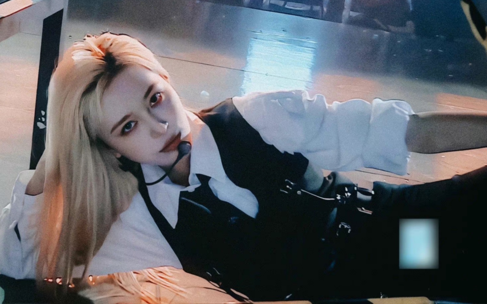 完美犯罪直拍张昕