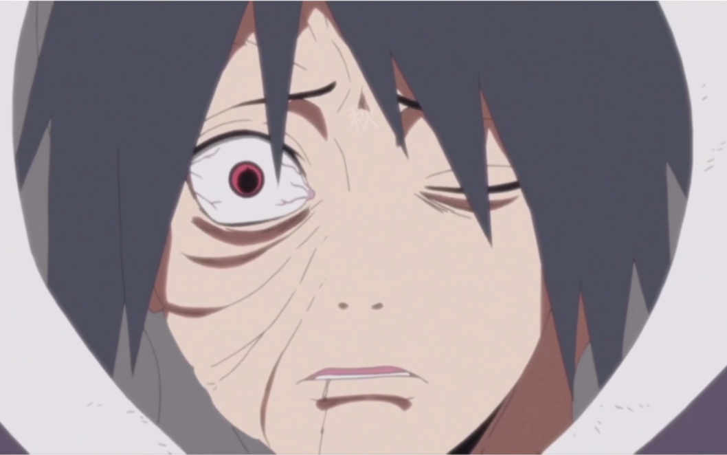 【火影忍者/踩点/燃向/】新手剪辑_带土的愤怒_哔哩哔哩_bilibili