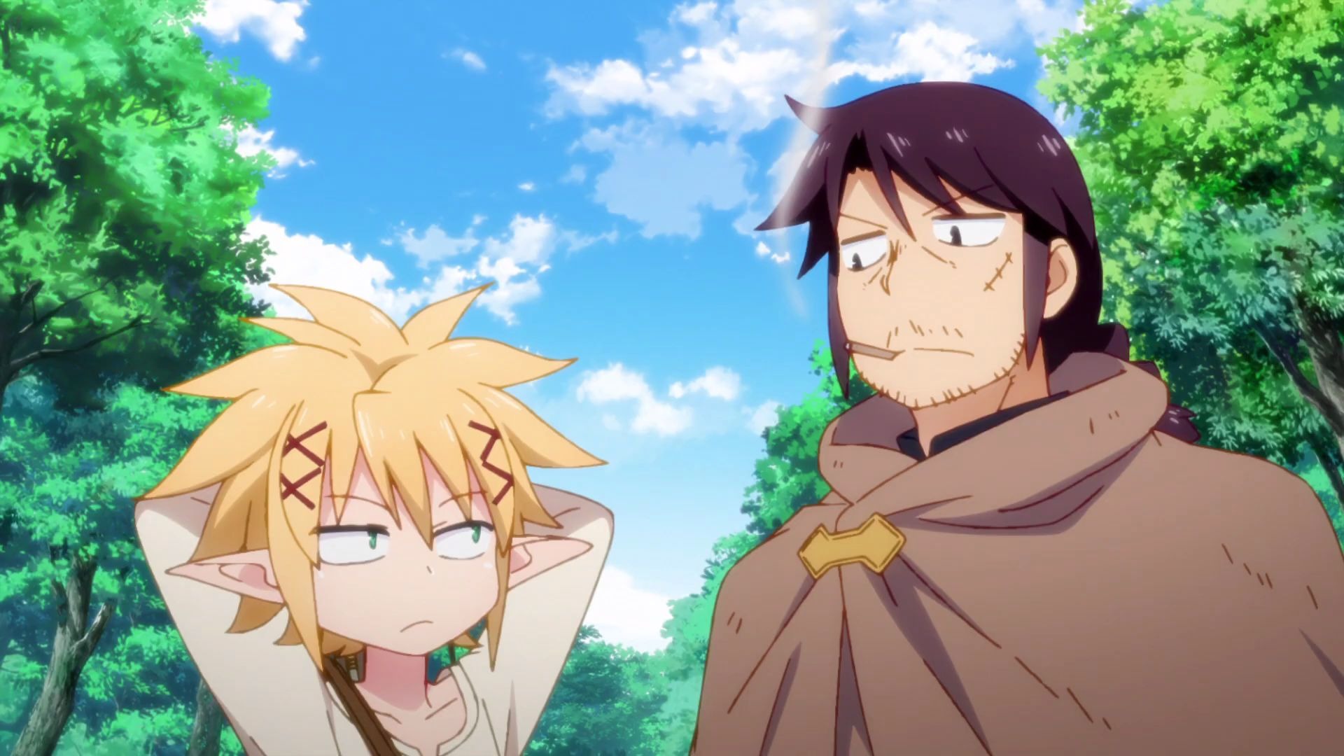 2020年1月异种族风俗娘评鉴指南pv