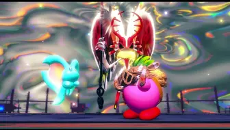 星之卡比探索发现真格最终boss增加bug