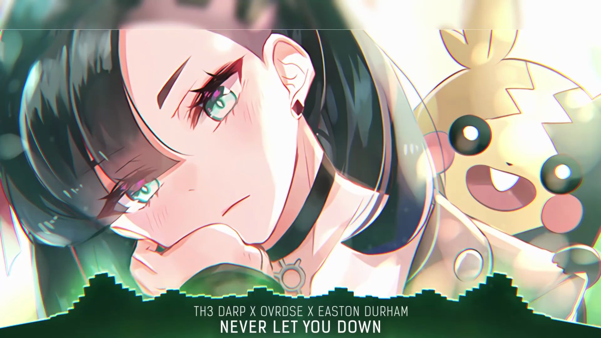 [图]Nightcore - Never Let You Down - (Lyrics)