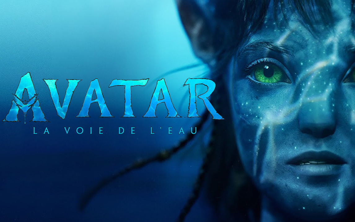 阿凡达·水之道 官方预告片2,时隔13年,12月16日震感上映