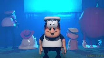 Download Video: Peppino's reaction when Pizza Tower didn't win the game awards(SFM)