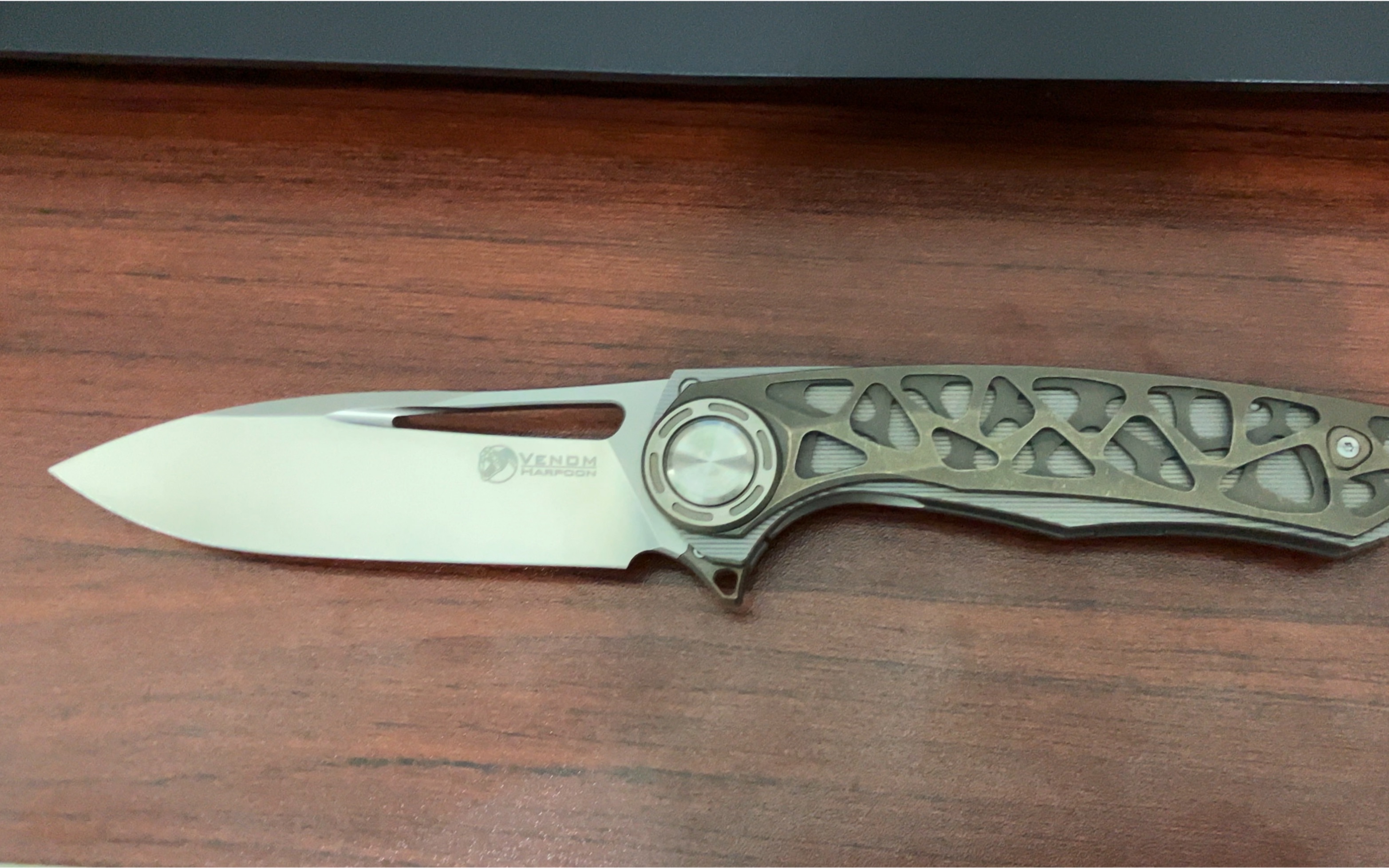 异色凯文捕鲸叉