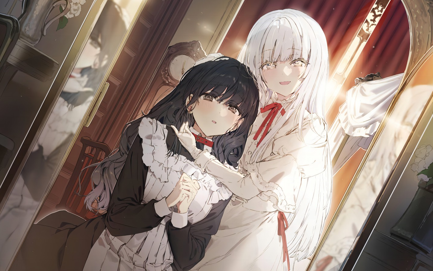 【百合音声】花样年华-我是少女饲养的宠物【cv:高田忧希】