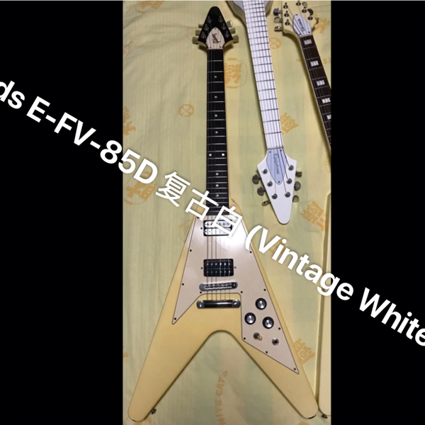 Edwards E-FV-85D LH フライングV レフティ