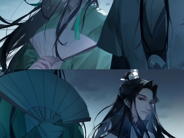 故事鲜艳 而缘分却太浅#七九#渣反